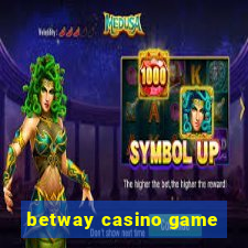 betway casino game