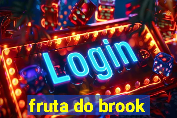 fruta do brook