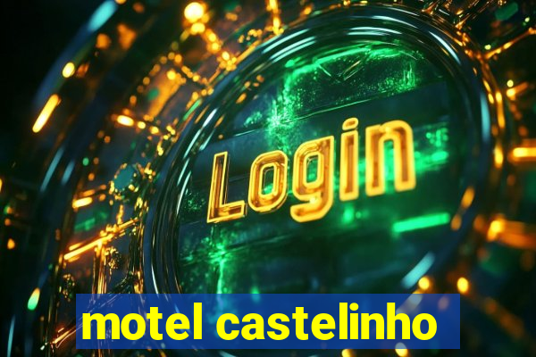 motel castelinho