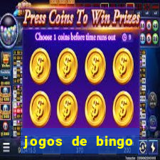 jogos de bingo online para ganhar dinheiro