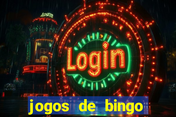 jogos de bingo online para ganhar dinheiro