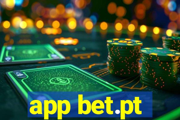 app bet.pt