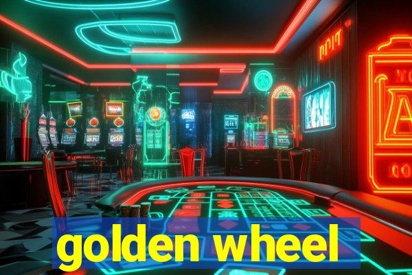 golden wheel