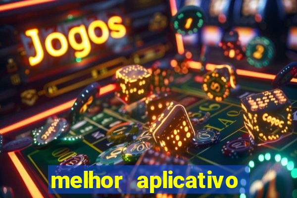 melhor aplicativo de jogos de aposta