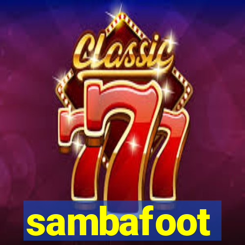 sambafoot