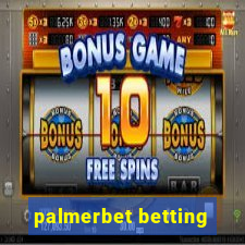 palmerbet betting