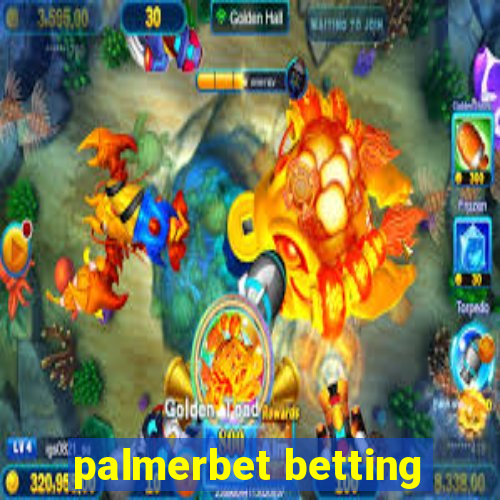 palmerbet betting