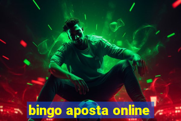 bingo aposta online