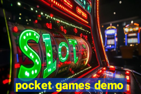 pocket games demo