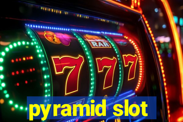 pyramid slot