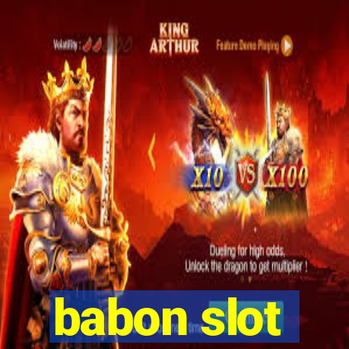 babon slot