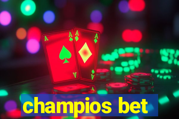 champios bet