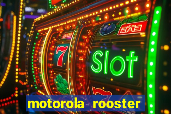 motorola rooster alarm sound download