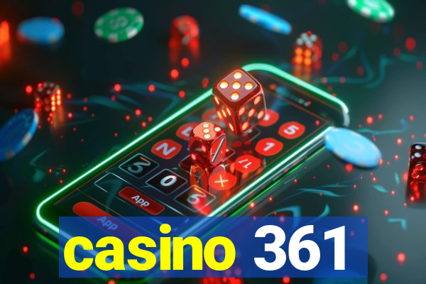 casino 361