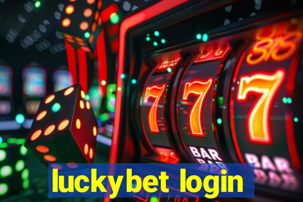 luckybet login