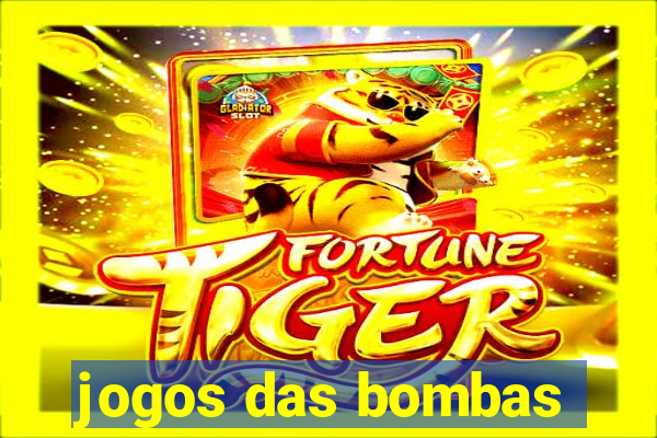 jogos das bombas