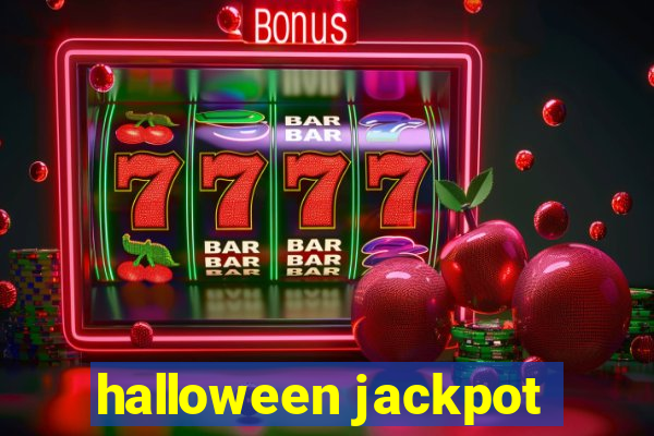 halloween jackpot