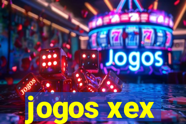 jogos xex