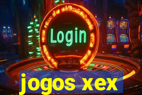 jogos xex