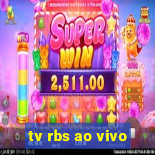 tv rbs ao vivo