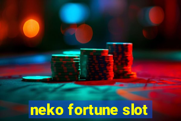 neko fortune slot