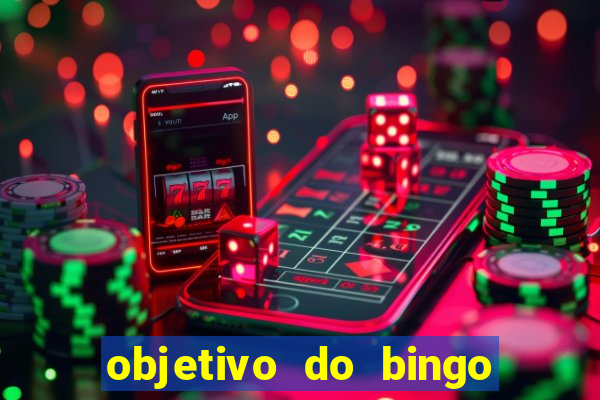 objetivo do bingo da multiplica??o