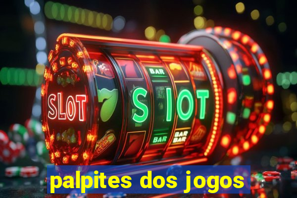 palpites dos jogos