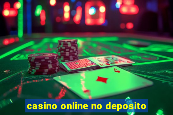 casino online no deposito