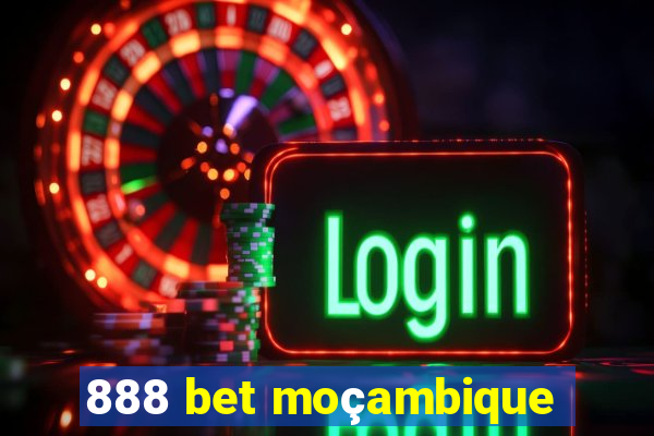 888 bet moçambique