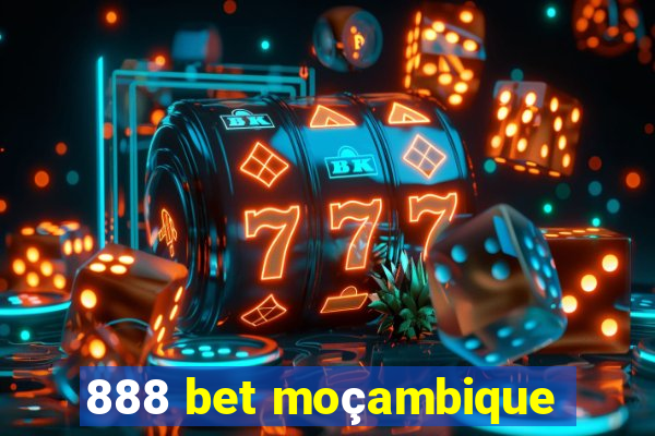 888 bet moçambique