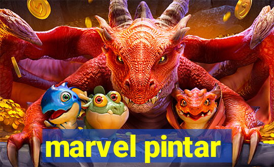 marvel pintar