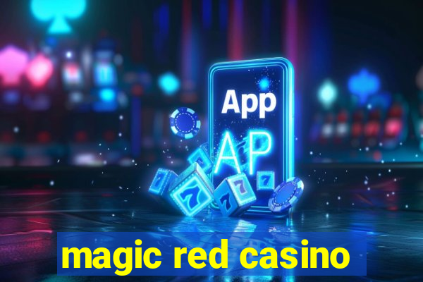 magic red casino