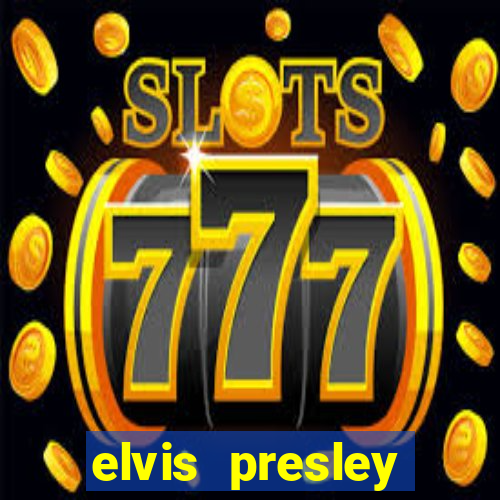 elvis presley casino las vegas