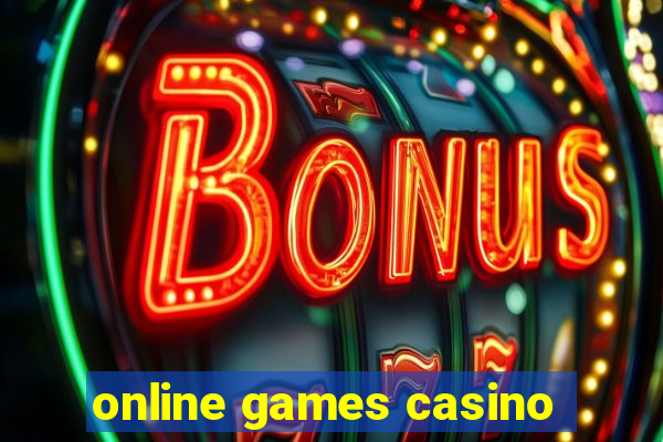 online games casino