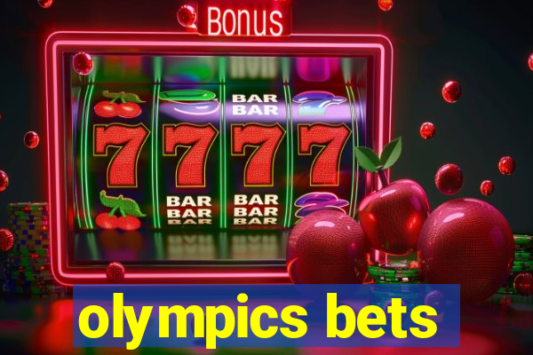 olympics bets