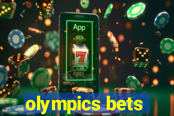 olympics bets