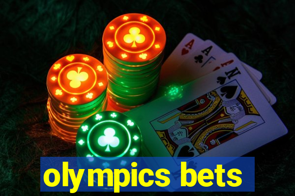 olympics bets