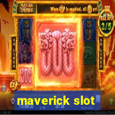 maverick slot