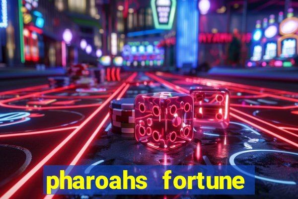 pharoahs fortune slot machine