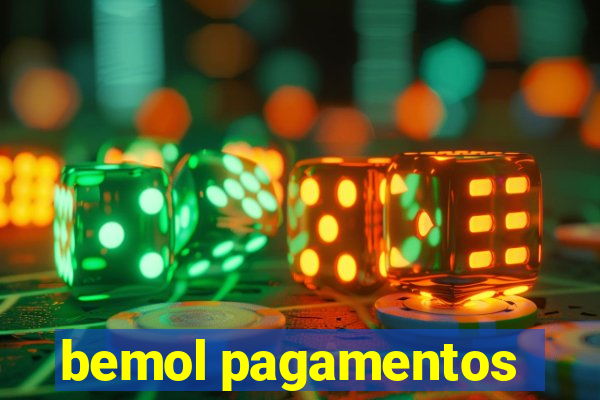 bemol pagamentos