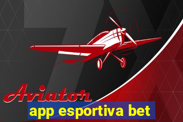 app esportiva bet