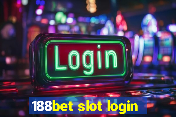 188bet slot login