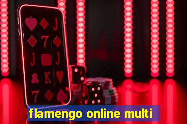 flamengo online multi