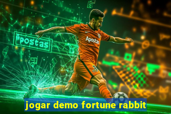 jogar demo fortune rabbit