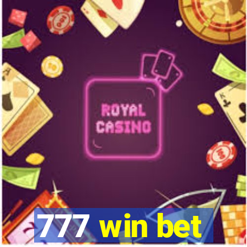 777 win bet