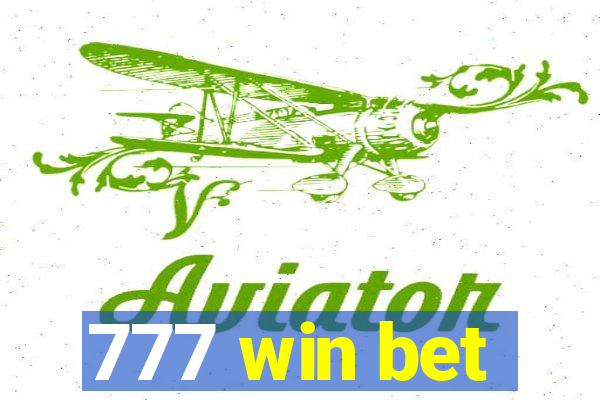 777 win bet