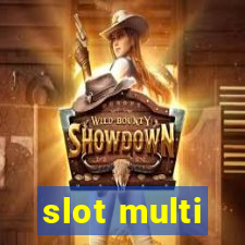 slot multi