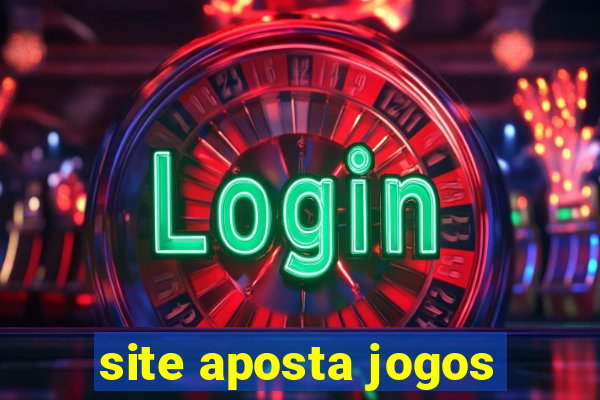 site aposta jogos