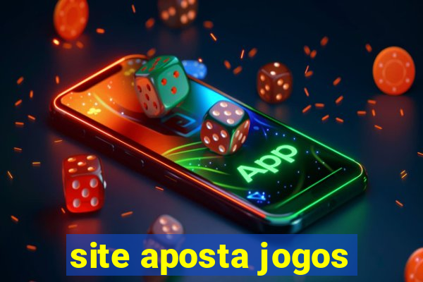 site aposta jogos