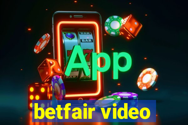 betfair video